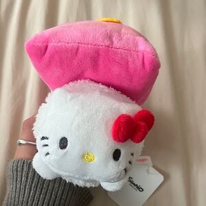 Sanrio Hello Kitty Sushi Plushie